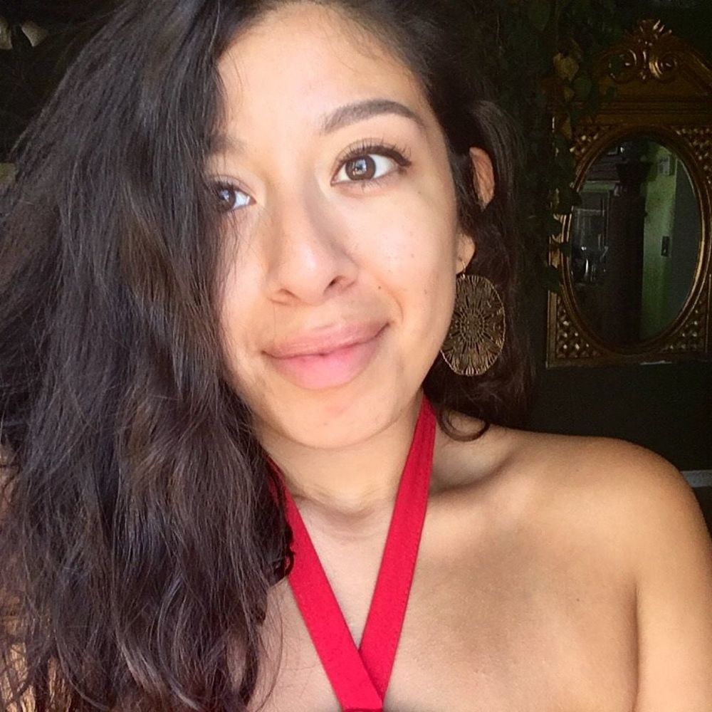 Meet your Posher, Cristina